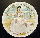 Norman Rockwell plate   The American Family Series   Sweet Sixteen 