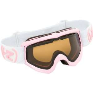   Girls Goggles 2011 Mostly Sunny (26%)   Pink Bronze