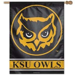  Kennesaw State Owls Official 27x37 NCAA Banner Flag 