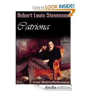 Catriona or David Balfour, Sequel to Kidnapped (mobi) Robert Louis 