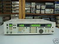 Jung Jin JSG 1101B FM Stereo / FM AM Signal Generator  