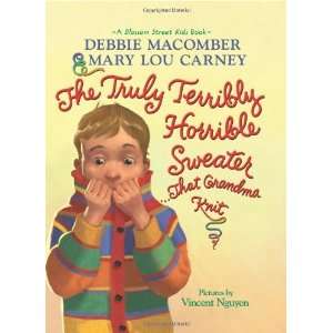   SweaterThat Grandma Knit (Blossom Street Kids Books) n/a  Author