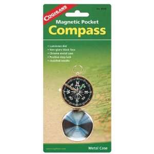  Coghlans Magnetic Pocket Compass