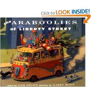  Araboolies of Liberty Street [Paperback] Sam Swope Books