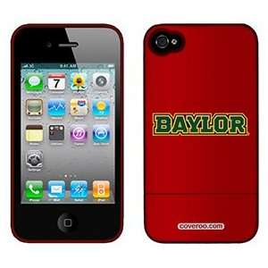  Baylor on Verizon iPhone 4 Case by Coveroo  Players 