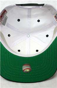   American Needle San Francisco Giants Snapback Hat Cap SICK WHITE CAP