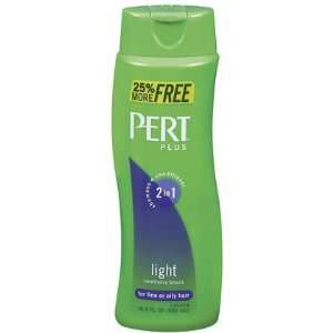  Pert   2 in 1   Shampoo & Condtioner   Light   16.9 fl oz 