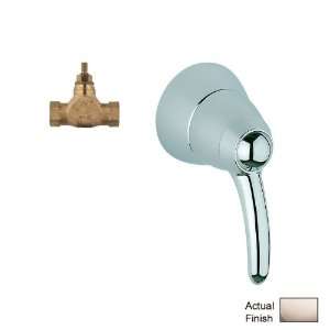 GROHE Talia Brushed Nickel Single Handle Tub and Shower Faucet Trim 