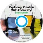 NEW* APOLOGIA CHEMISTRY 2ND EDITION FULL COURSE CD ROM  