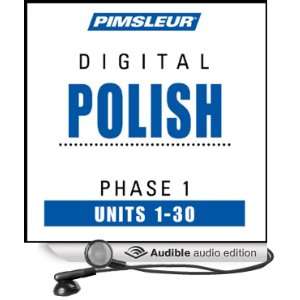   Learn to Speak and Understand Polish with Pimsleur Language Programs