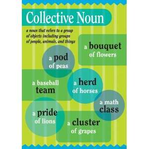  Collective Noun Grammar Poster
