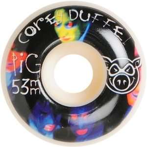 Pig Duffel Days 53mm Skateboard Wheels