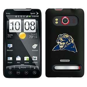  University of Pittsburgh Mascot on HTC Evo 4G Case  