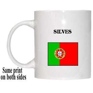  Portugal   SILVES Mug 