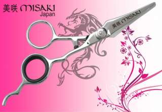 Misaki japan Hair Cutting Styling Shears Scissors  