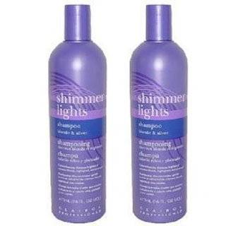 Clairol Shimmer Lights Original Conditioning Shampoo (2 Pack) by 