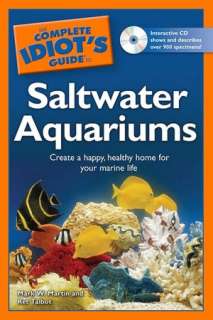   Saltwater Aquariums For Dummies by Gregory Skomal 