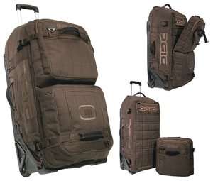 Ogio The Bus Bag w/ Ingenious Carry On Detachable Bag  