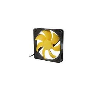  SilenX EFX 14 12 Case Fan Electronics