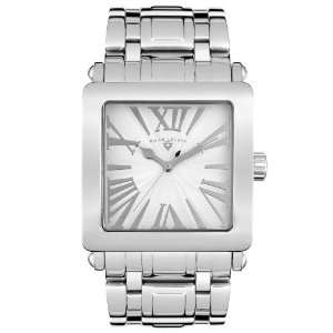  Mens Colosso Stainless Steel Silver Dial Electronics