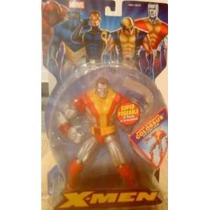 Marvel X Men Super Strength Colossus Toys & Games