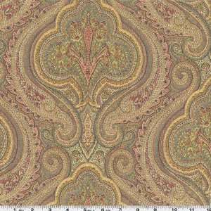   Paisley Oxford Jewel Fabric By The Yard Arts, Crafts & Sewing