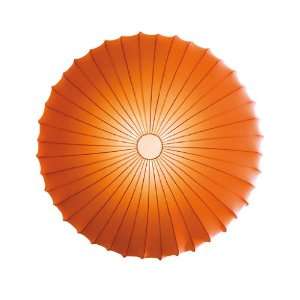 Muse ceiling lamp   UP80 (large)   yellow, E26   Incandescent, 110 