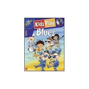  Kids Play Blues Book With CD Flute