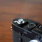 Black Leather Case, Soft Shutter Release Button items in Zhou Camera 