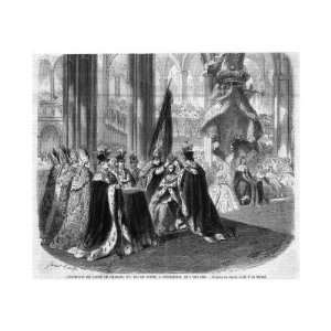  The Coronation of Carl Xv of Sweden as King of Norway Too 