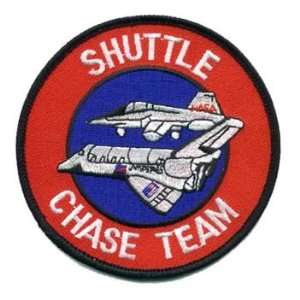  Shuttle Chase Team Patch Arts, Crafts & Sewing
