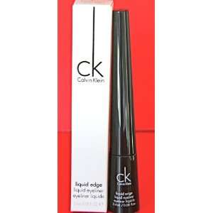    ck Calvin Klein Liquid edge Liquid Eyeliner 501 Black Beauty