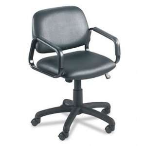  Safco® Cava® Collection Mid Back Swivel/Tilt Chair CHAIR 
