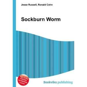  Sockburn Worm Ronald Cohn Jesse Russell Books