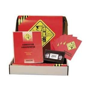   Marcom Asbestos Awareness Reg Compliance Video Kit