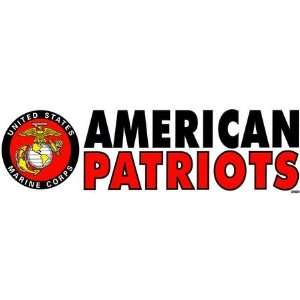  American Patriot (USMC) Automotive