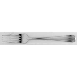  Oneida Compose (Stainless) Fork, Sterling Silver Kitchen 
