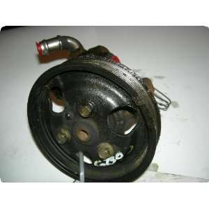  Power Steering Pump  RANGER 03 07 4.0L Automotive