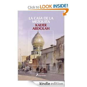 La casa de la mezquita (Narrativa (salamandra)) (Spanish Edition 