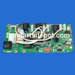  Master Spas PC BOARD FOR MS1500 X801096 Toys & Games