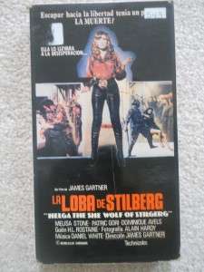  SHE WOLF OF STILBERG ~ on screen video title is actually HELGA SHE 