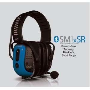  Sensear SM1xSR Short Range Ear Muff