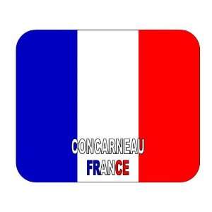  France, Concarneau mouse pad 