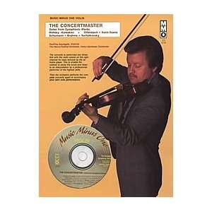  The Concertmaster Solos from Symphonic Works (with 