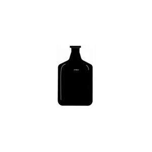  PYREX 45.5L Low Actinic Solution Bottle with Tooled Neck 