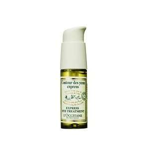  LOccitane Olive Oil Express Eye Treatment Beauty