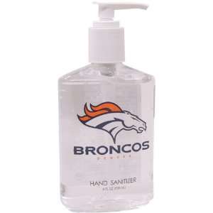 Denver Broncos 8oz. Hand Sanitizer Dispenser  Sports 