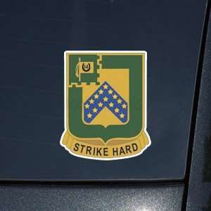  Army 16th Cavalry Regiment 3 DECAL Automotive