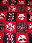 Soft Warm Infant Toddlers Lap Throw Bed Boston Red Sox Baseball Fleece 
