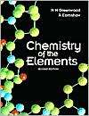 Chemistry of the Elements, (0750633654), A. Earnshaw, Textbooks 